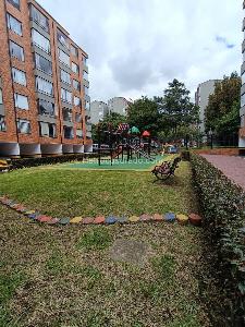 Apartamento de 3 alcobas en venta en Cantabria Ii, Bogotá, 49 m² · foto 18 de 18