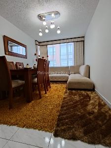 Apartamento de 3 alcobas en venta en Cantabria Ii, Bogotá, 49 m² · foto 3 de 18