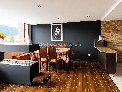 Apartamento de 5 alcobas en venta en Campin Occidental, Bogotá, 153 m² · foto 3 de 18