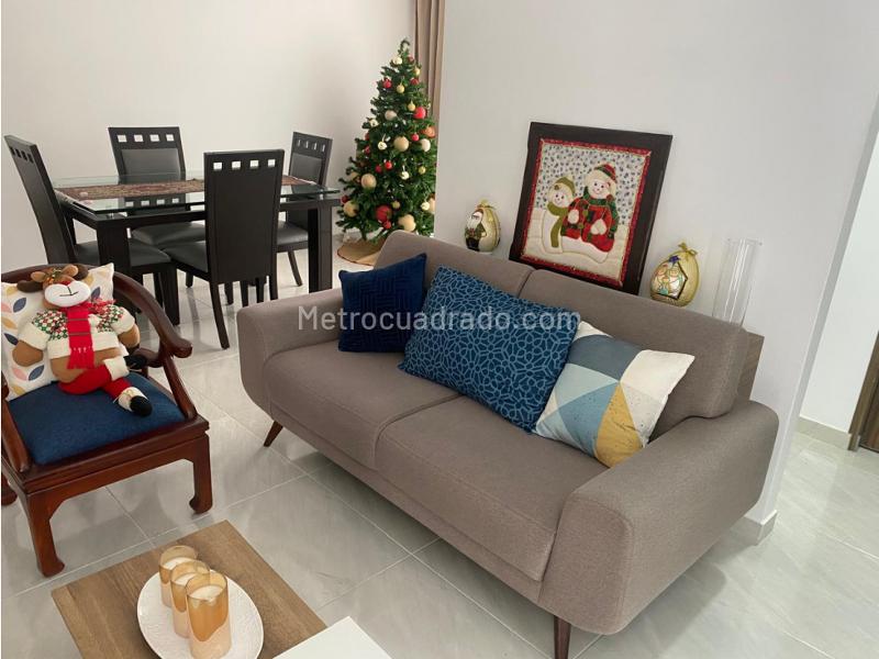 Apartamento en Venta, Alfaguara, Jamundi - Vista 2