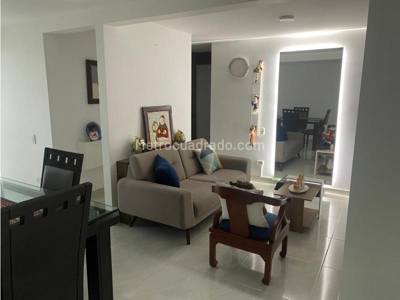 Apartamento en Venta, Alfaguara, Jamundi - Más