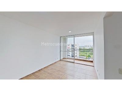 Apartamento de 2 alcobas en venta en Kachipay, Cali, 59 m² · foto 2 de 17