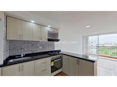 Apartamento de 2 alcobas en venta en Kachipay, Cali, 59 m² · foto 7 de 17