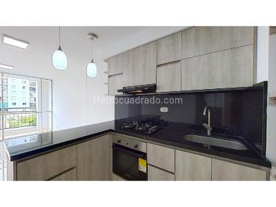 Apartamento de 3 alcobas en venta en Kachipay, Cali, 59 m² · foto 4 de 14