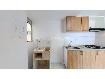Apartamento de 3 alcobas en venta en Zamorano, Palmira, 63 m² · foto 6 de 13