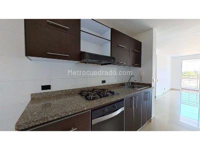 Apartamento de 2 alcobas en venta en Bochalema, Cali, 63 m² · foto 5 de 14