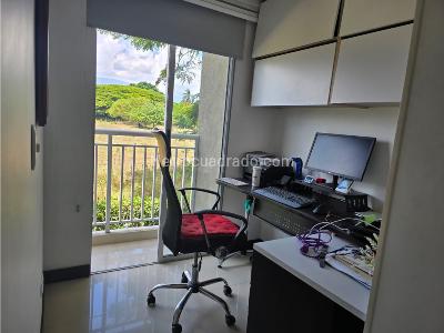 Apartamento de 3 alcobas en venta en Las Mercedes, Palmira, 72 m² · foto 8 de 11