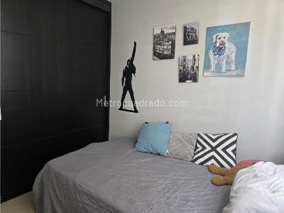 Apartamento de 3 alcobas en venta en Las Mercedes, Palmira, 72 m² · foto 9 de 11