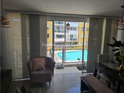 Apartamento de 3 alcobas en venta en Las Mercedes, Palmira, 72 m² · foto 3 de 11