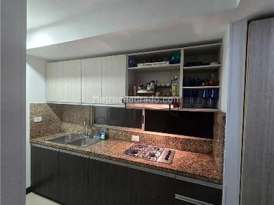 Apartamento de 3 alcobas en venta en Las Mercedes, Palmira, 72 m² · foto 5 de 11