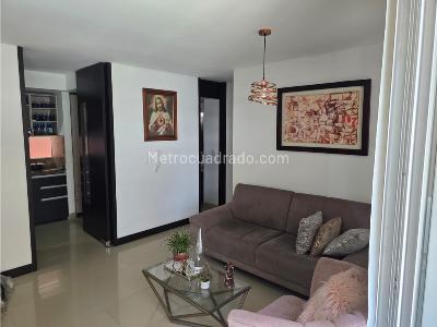 Apartamento de 3 alcobas en venta en Las Mercedes, Palmira, 72 m² · foto 6 de 11