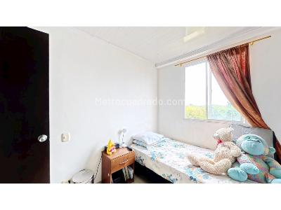 Apartamento de 3 alcobas en venta en Bochalema, Cali, 56 m² · foto 11 de 14