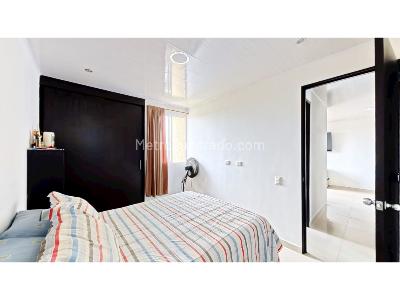 Apartamento de 3 alcobas en venta en Bochalema, Cali, 56 m² · foto 12 de 14