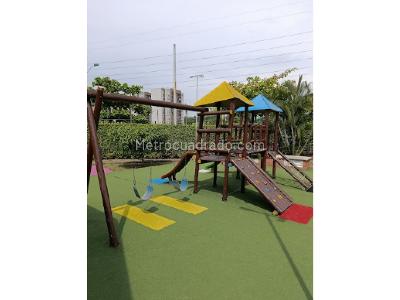 Apartamento de 3 alcobas en venta en Bochalema, Cali, 56 m² · foto 13 de 14