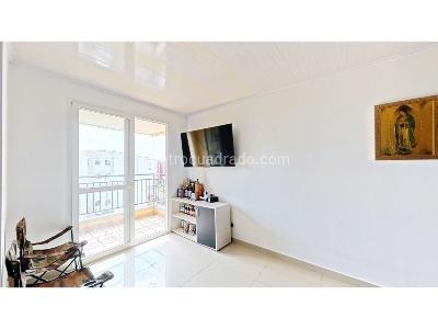 Apartamento de 3 alcobas en venta en Bochalema, Cali, 56 m² · foto 2 de 14