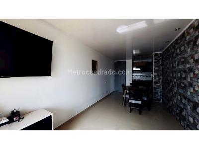 Apartamento de 3 alcobas en venta en Bochalema, Cali, 56 m² · foto 3 de 14