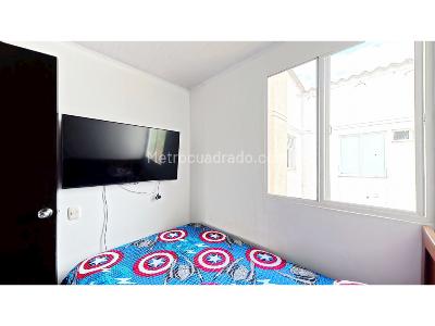 Apartamento de 3 alcobas en venta en Bochalema, Cali, 56 m² · foto 7 de 14