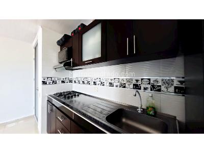 Apartamento de 3 alcobas en venta en Bochalema, Cali, 56 m² · foto 8 de 14