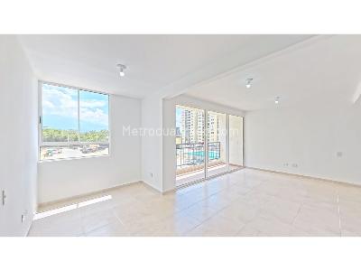 Apartamento de 3 alcobas en venta en Valle Del Lili, Cali, 64 m² · foto 3 de 13