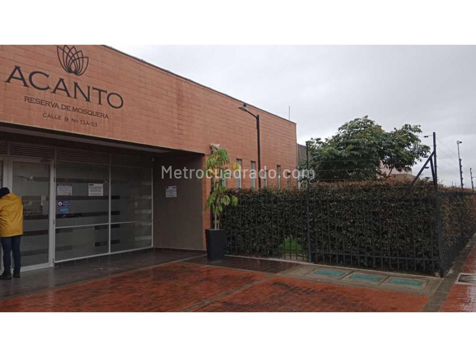 Arriendo de Apartamento en Acanto reserva de mosquera - Mosquera ...