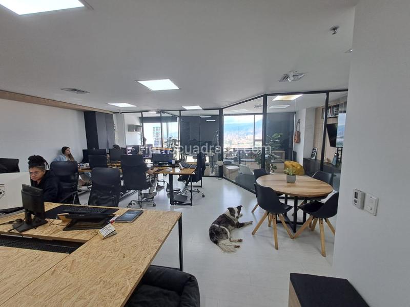 Oficina en Arriendo, Las Vegas, Envigado - Vista 2