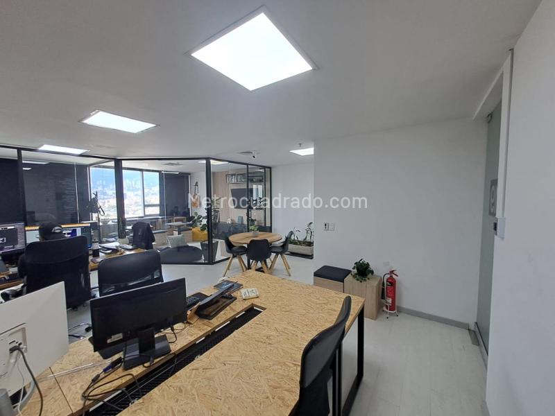 Oficina en Arriendo, Las Vegas, Envigado - Vista 4