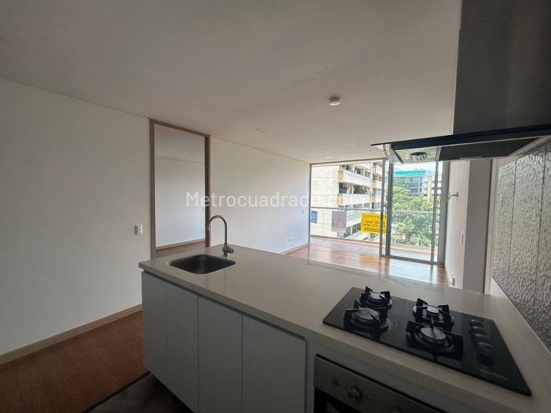 Apartamento Cómodo de 2 Alcobas en El Campestre - 4