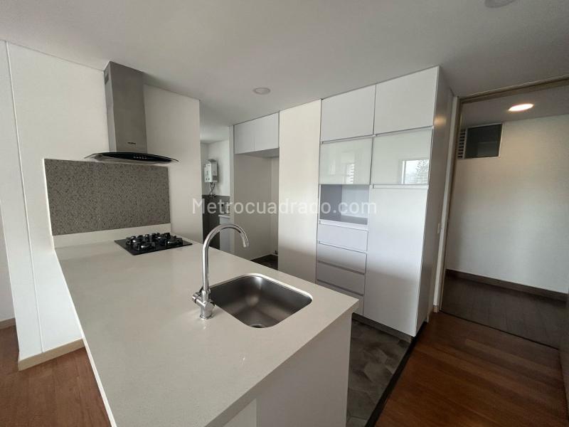 Apartamento Cómodo de 2 Alcobas en El Campestre - 6