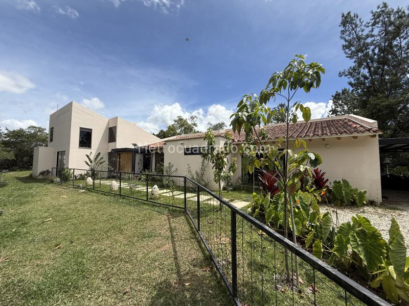 Casa en Arriendo, Los Salados, Retiro - 3