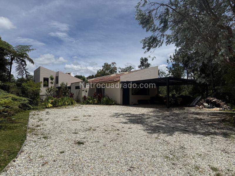 Casa en Arriendo, Los Salados, Retiro - 5