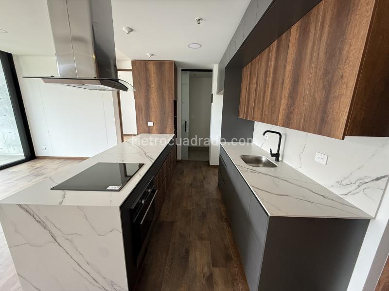 New 2BR Apartment with Balcony in La Fe, El Retiro - 2