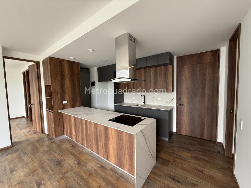 New 2BR Apartment with Balcony in La Fe, El Retiro - 3