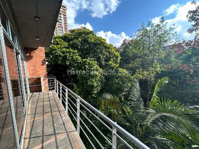 Apartaestudio en arriendo en Santa Maria De Los Angeles, Medellín · foto 13 de 13