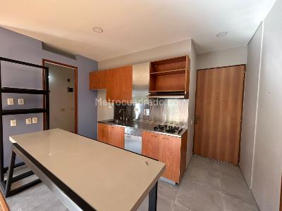 Apartaestudio en arriendo en Santa Maria De Los Angeles, Medellín · foto 2 de 13