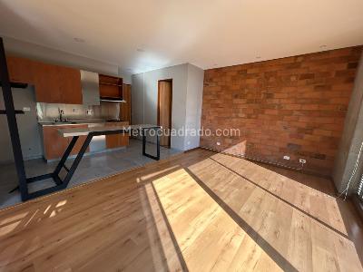 Apartaestudio en arriendo en Santa Maria De Los Angeles, Medellín · foto 4 de 13