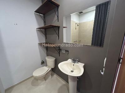 Apartaestudio en arriendo en Santa Maria De Los Angeles, Medellín · foto 7 de 13