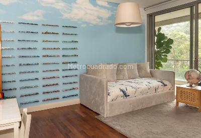 Apartamento en venta en El Tesoro, Medellín · foto 13 de 16