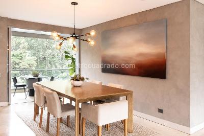 Apartamento en venta en El Tesoro, Medellín · foto 6 de 16