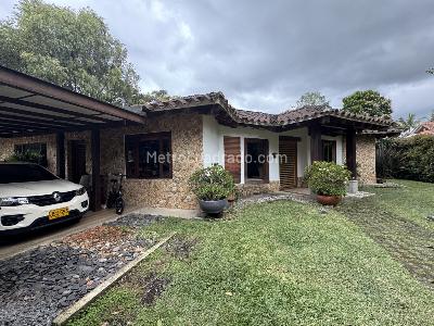 Casa de 4 alcobas en venta en Llanogrande, Rionegro, 304 m² · foto 3 de 20