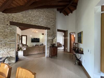 Casa de 4 alcobas en venta en Llanogrande, Rionegro, 304 m² · foto 9 de 20