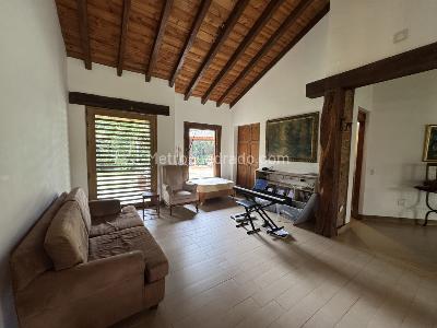 Casa de 4 alcobas en venta en Llanogrande, Rionegro, 304 m² · foto 13 de 20