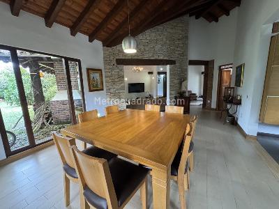 Casa de 4 alcobas en venta en Llanogrande, Rionegro, 304 m² · foto 16 de 20