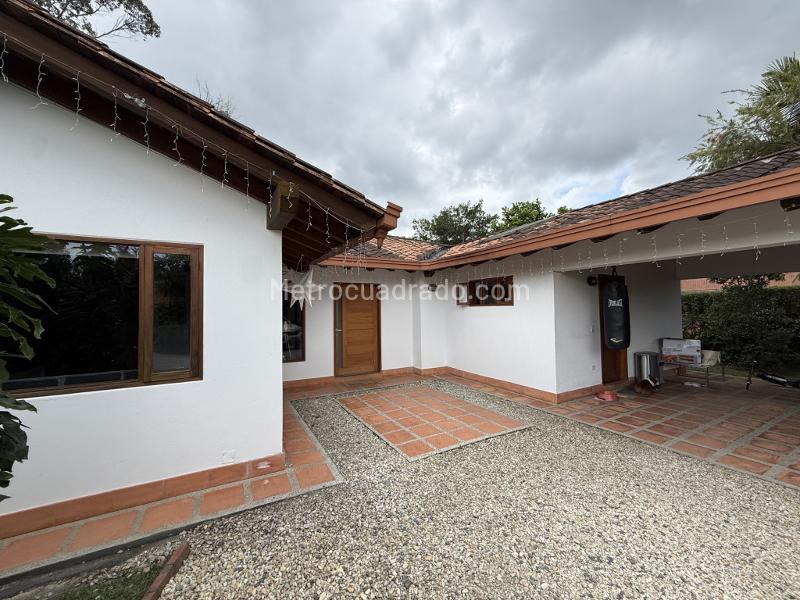 Casa en Arriendo, Llanogrande, Rionegro - 2