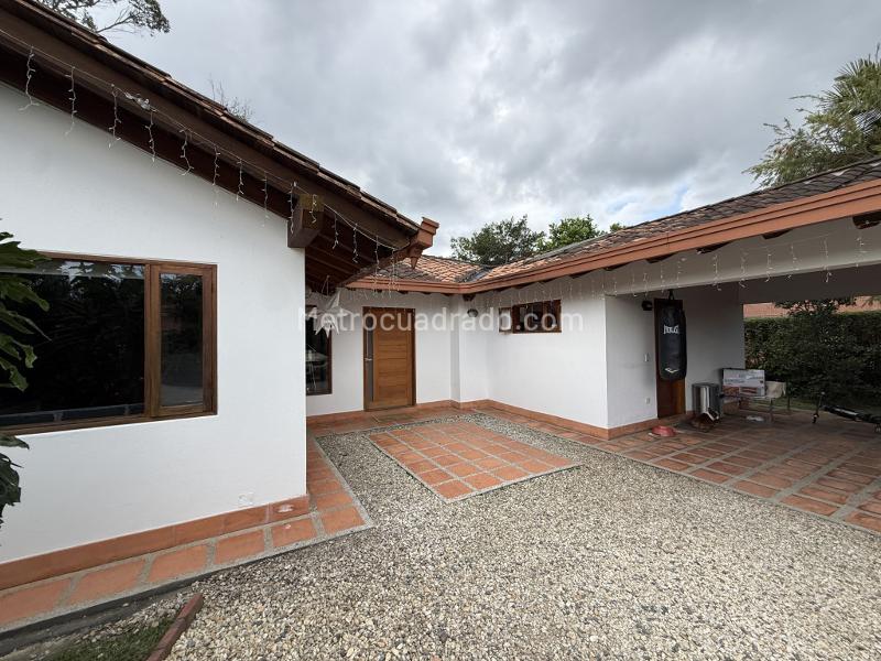 Casa en Arriendo, Llanogrande, Rionegro - 3