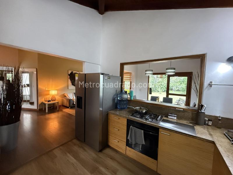 Casa en Arriendo, Llanogrande, Rionegro - 5