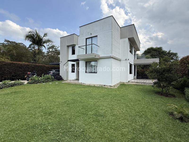 Casa en Arriendo, Club Llanogrande, Rionegro - 2