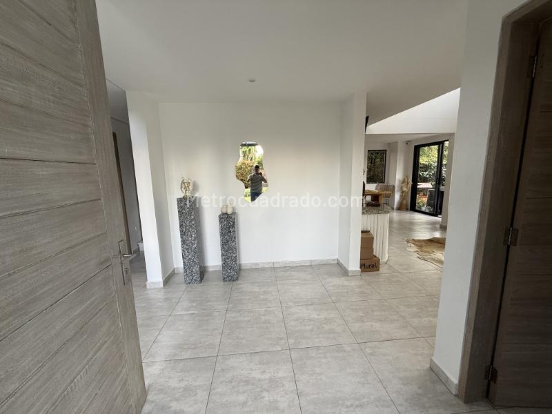 Casa en Arriendo, Club Llanogrande, Rionegro - 3