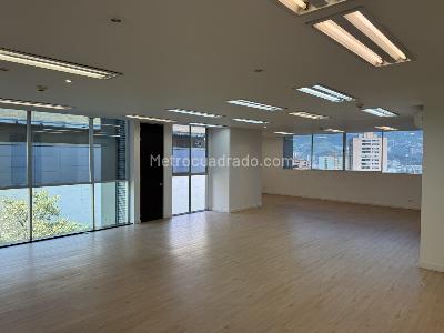Oficina en Arriendo, El Poblado, Medellín