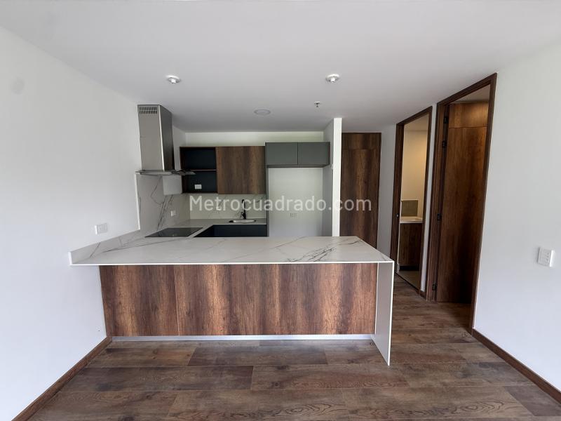 1BR Apartment in La Fe (60 m²)