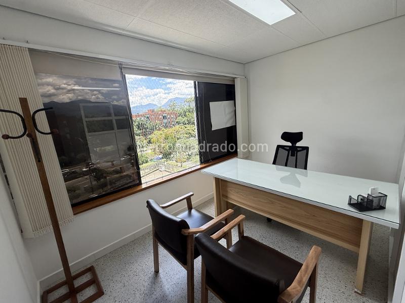 Consultorio en Arriendo, Vegas Del Poblado, Medellín – pohled 4